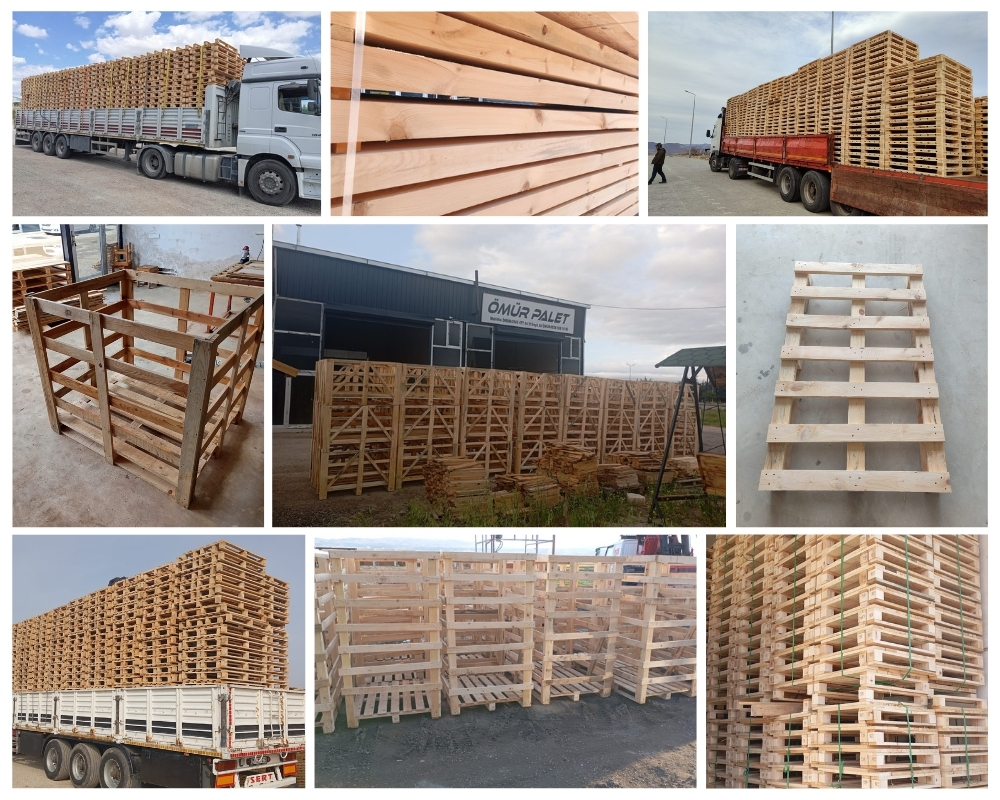 Brinsworth Wooden Pallets, Buy Wooden Pallets Wholesale